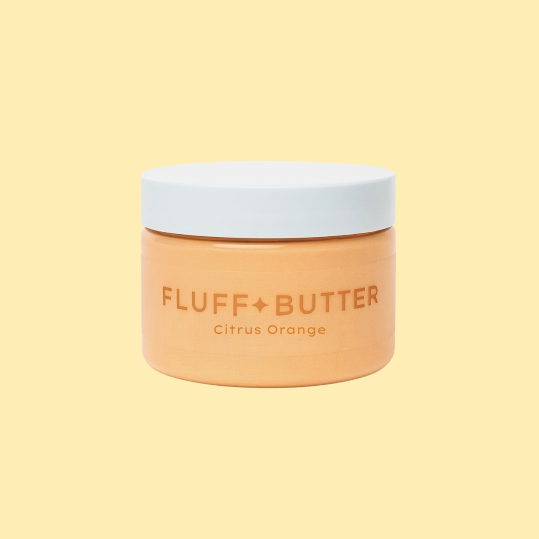 Citrus Orange Fluff Butter