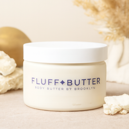 Shea Fluff Butter
