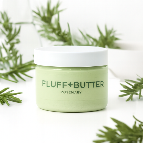 Rosemary Fluff Butter
