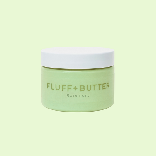 Rosemary Fluff Butter